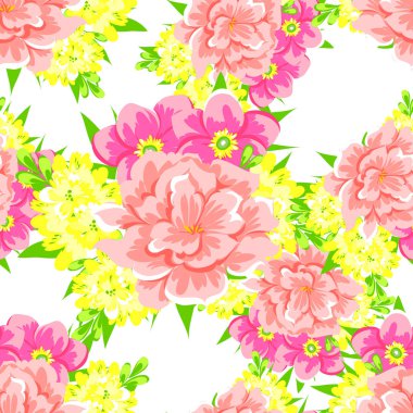 güzel çiçek süsleme