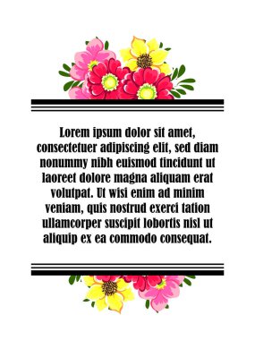 güzel çiçek süsleme 