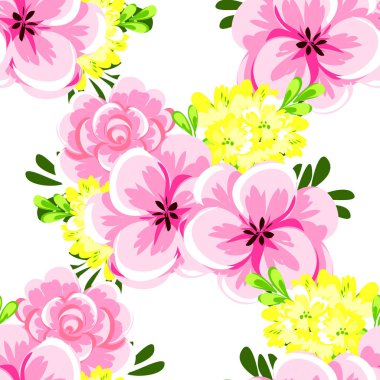 güzel çiçek süsleme