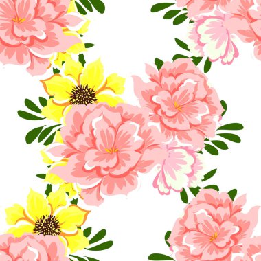 güzel çiçek süsleme