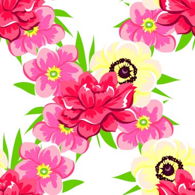 güzel çiçek süsleme