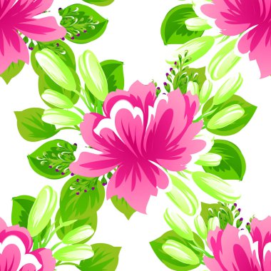 güzel çiçek süsleme