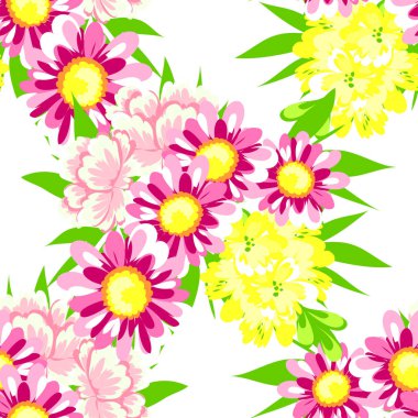 güzel çiçek süsleme