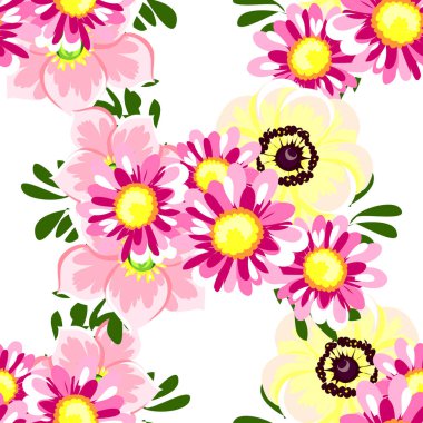 güzel çiçek süsleme