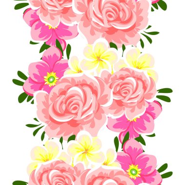 güzel çiçek süsleme