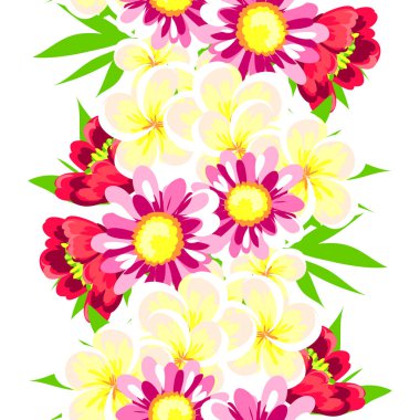 güzel çiçek süsleme