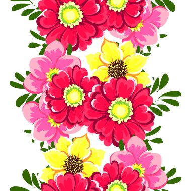 güzel çiçek süsleme