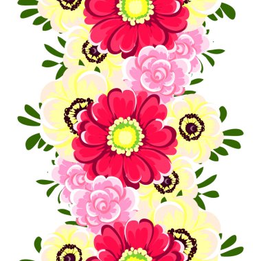 güzel çiçek süsleme