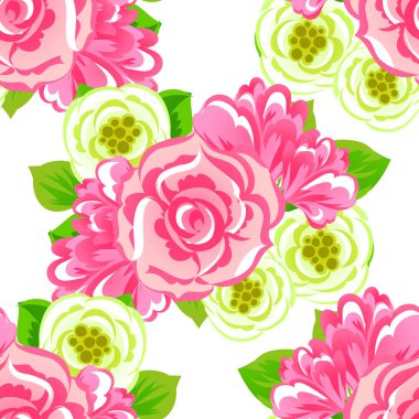 güzel çiçek süsleme