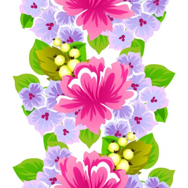 güzel çiçek süsleme