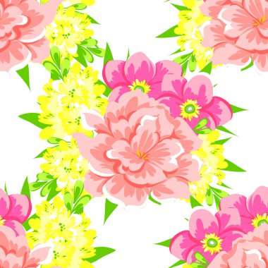 güzel çiçek süsleme