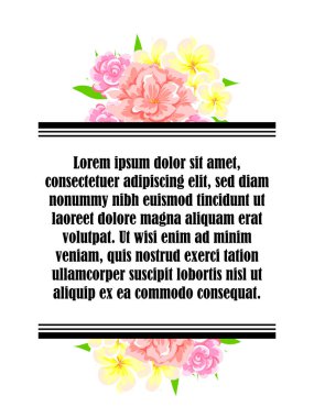 güzel çiçek süsleme