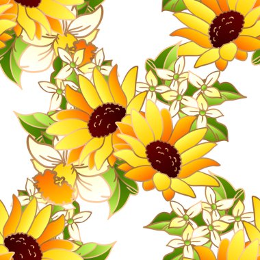 güzel çiçek süsleme