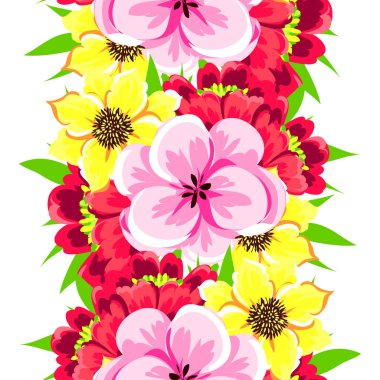 güzel çiçek süsleme