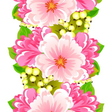 güzel çiçek süsleme