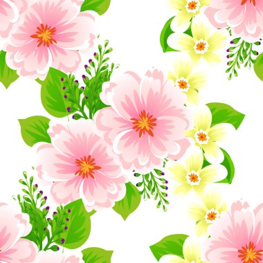 güzel çiçek süsleme