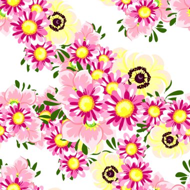 güzel çiçek süsleme