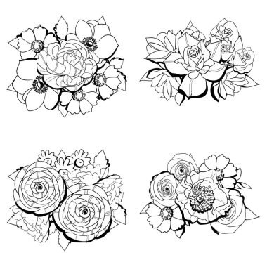 güzel çiçek süsleme