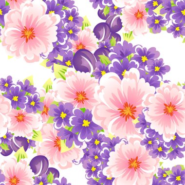 güzel çiçek süsleme