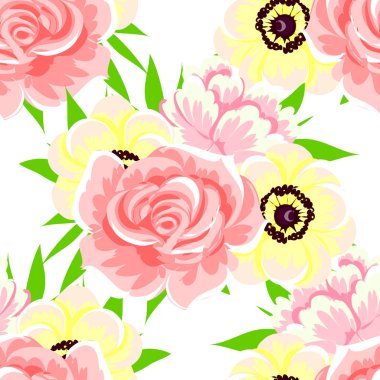 güzel çiçek süsleme