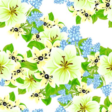 güzel çiçek süsleme