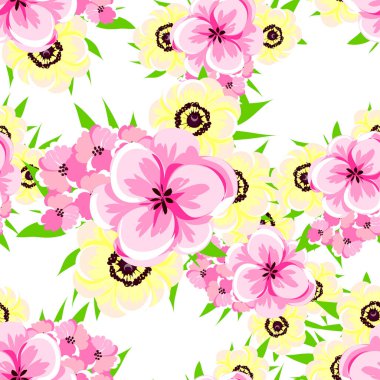 güzel çiçek süsleme