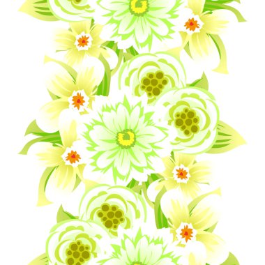 güzel çiçek süsleme