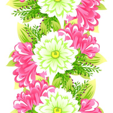 güzel çiçek süsleme