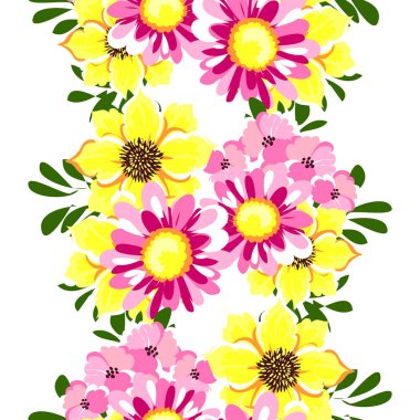 güzel çiçek süsleme