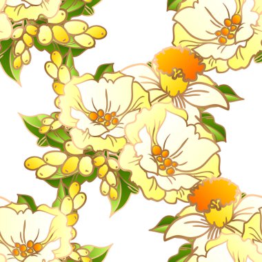 güzel çiçek süsleme