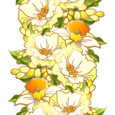 güzel çiçek süsleme