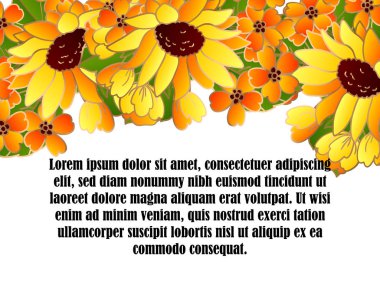 güzel çiçek süsleme