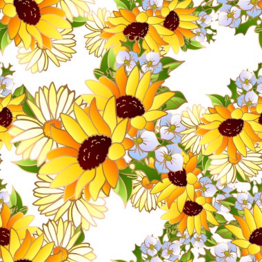 güzel çiçek süsleme