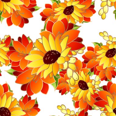 güzel çiçek süsleme