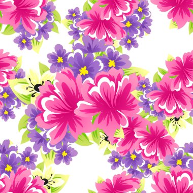 güzel çiçek süsleme