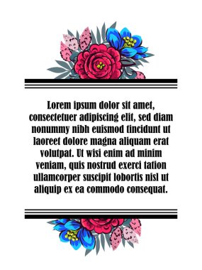 güzel çiçek süsleme