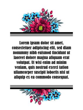 güzel çiçek süsleme