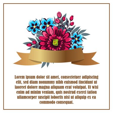 güzel çiçek süsleme