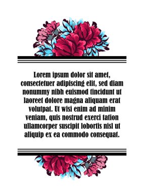 güzel çiçek süsleme