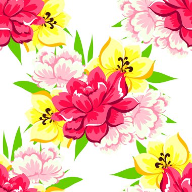 güzel çiçek süsleme