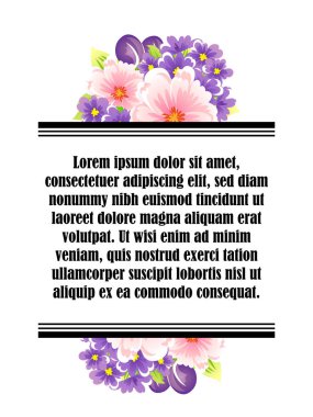 güzel çiçek süsleme