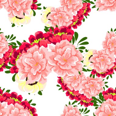 güzel çiçek süsleme