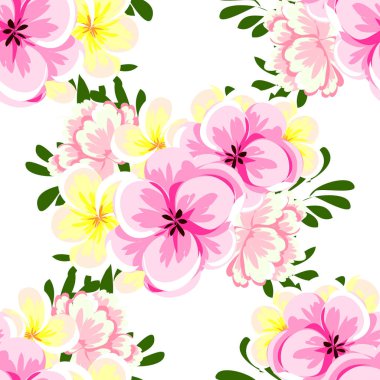 güzel çiçek süsleme