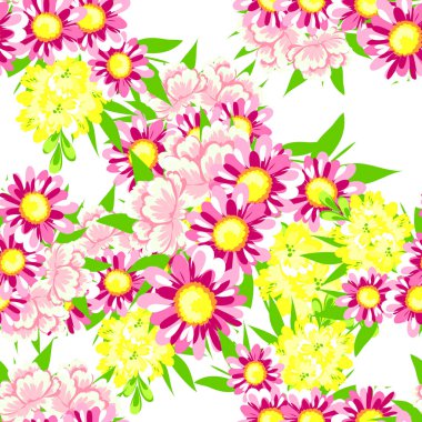 güzel çiçek süsleme