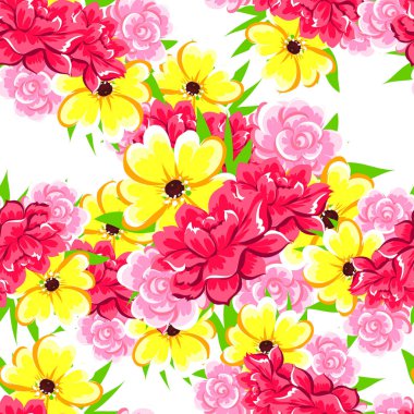 güzel çiçek süsleme