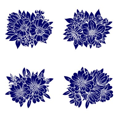 güzel çiçek süsleme