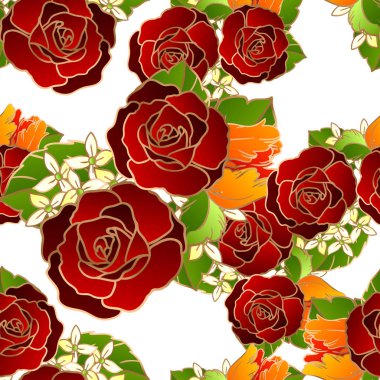 güzel çiçek süsleme