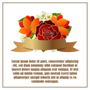 güzel çiçek süsleme