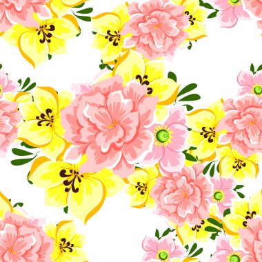 güzel çiçek süsleme