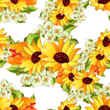 güzel çiçek süsleme